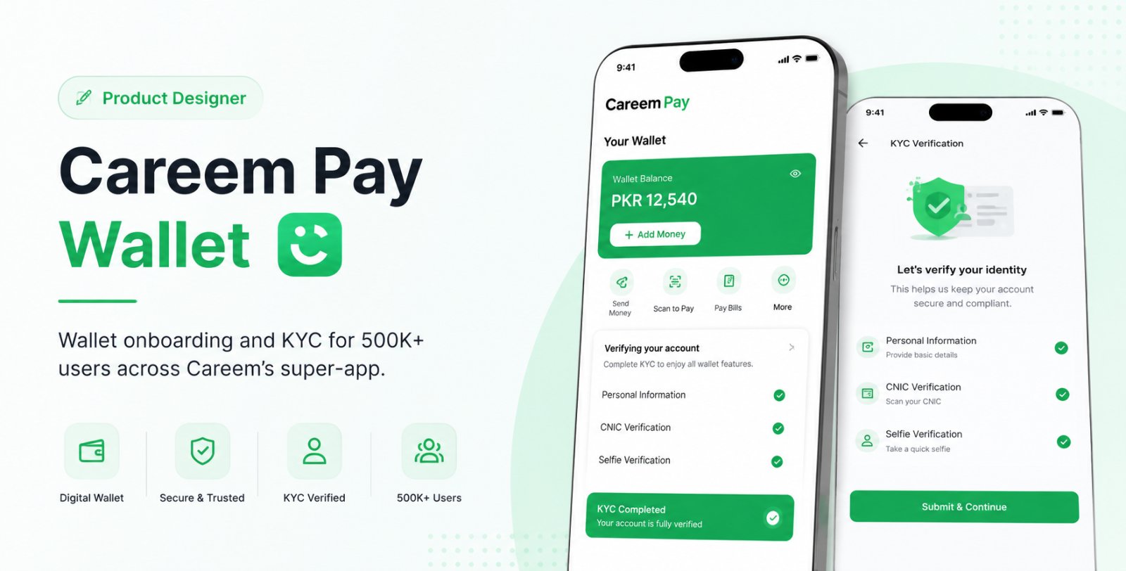 Careem Pay Wallet